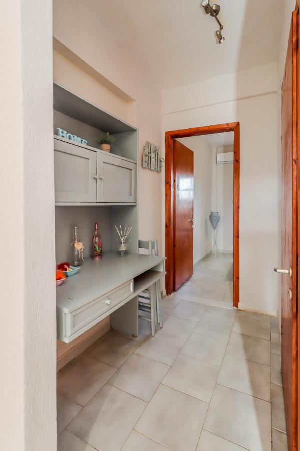 Calma Luxury Apartments #4 Sozopoli In Halkidiki Экстерьер фото