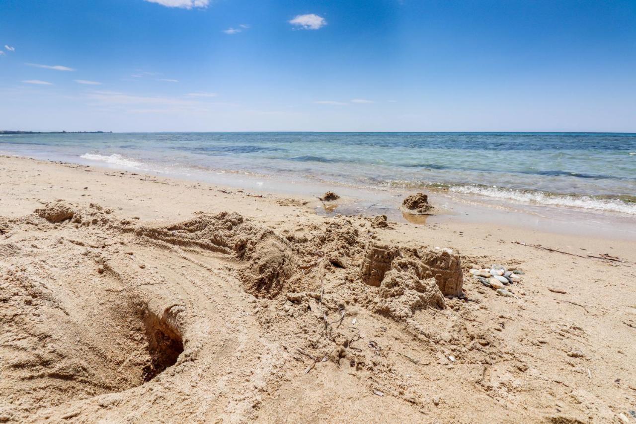 Calma Luxury Apartments #4 Sozopoli In Halkidiki Экстерьер фото